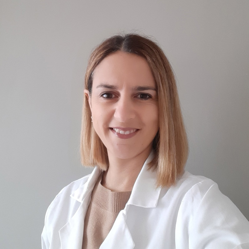 Dottore MARIA MERLETTI - Poliambulatorio I Portici - Giulianova