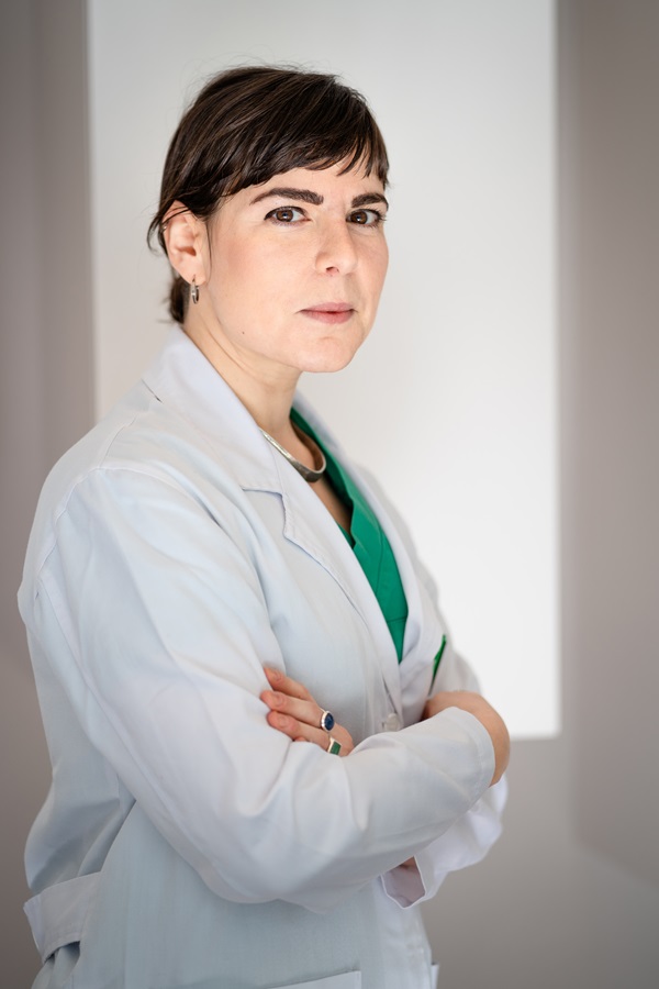 Dottore Susanna Di Silvestre - Poliambulatorio I Portici - Giulianova